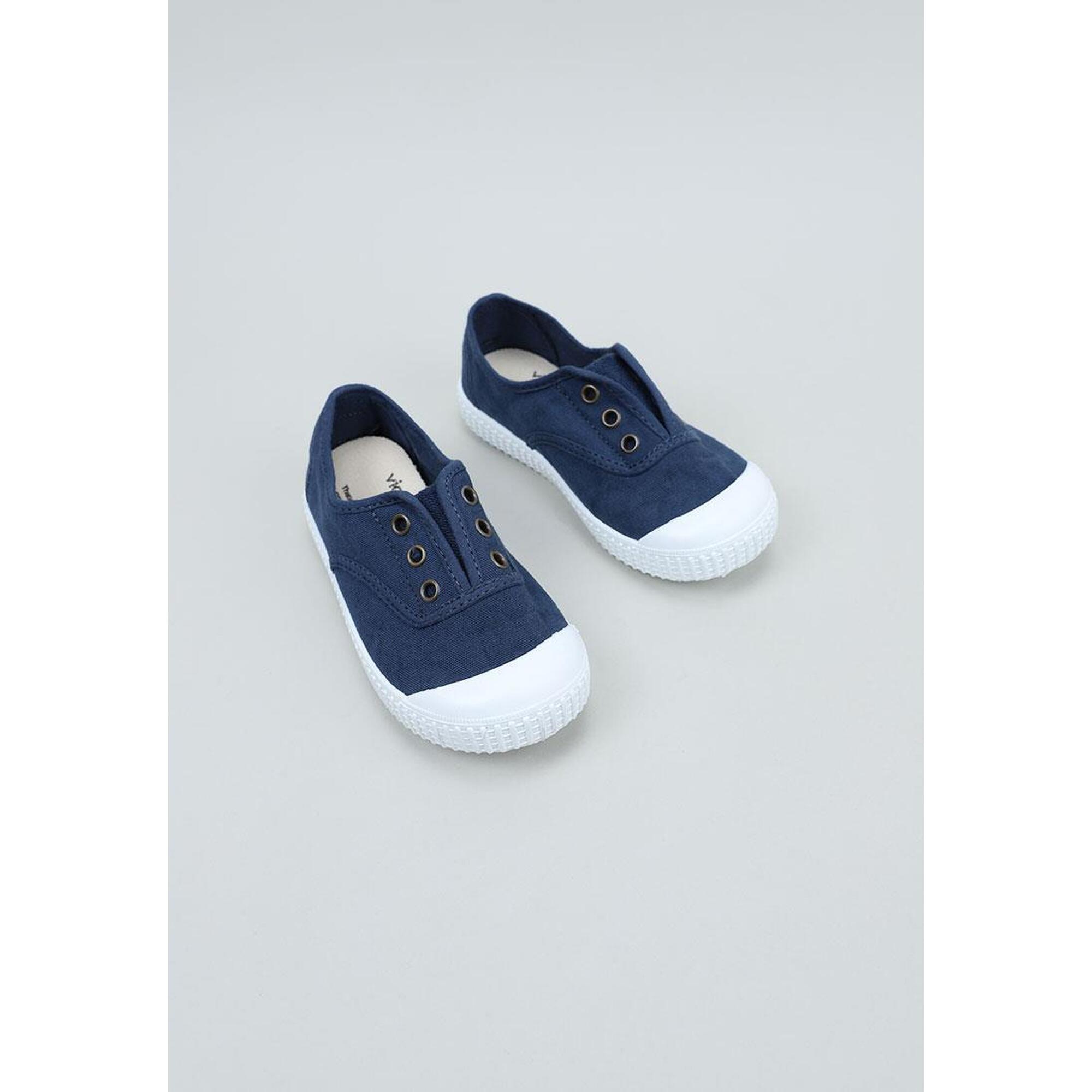 Victoria Inglesa Sneaker Unisex Für Kinder – Klassischer Canvas-Schuh In Verschiedenen Farben