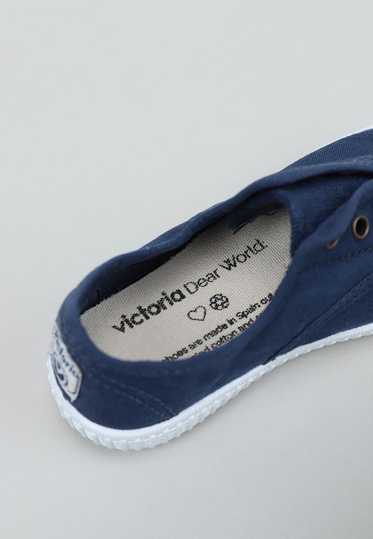 Scarpe Da Ginnastica Victoria Modello 06627 Colore Blu 4/5