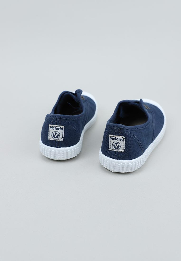 Scarpe Da Ginnastica Victoria Modello 06627 Colore Blu 5/5