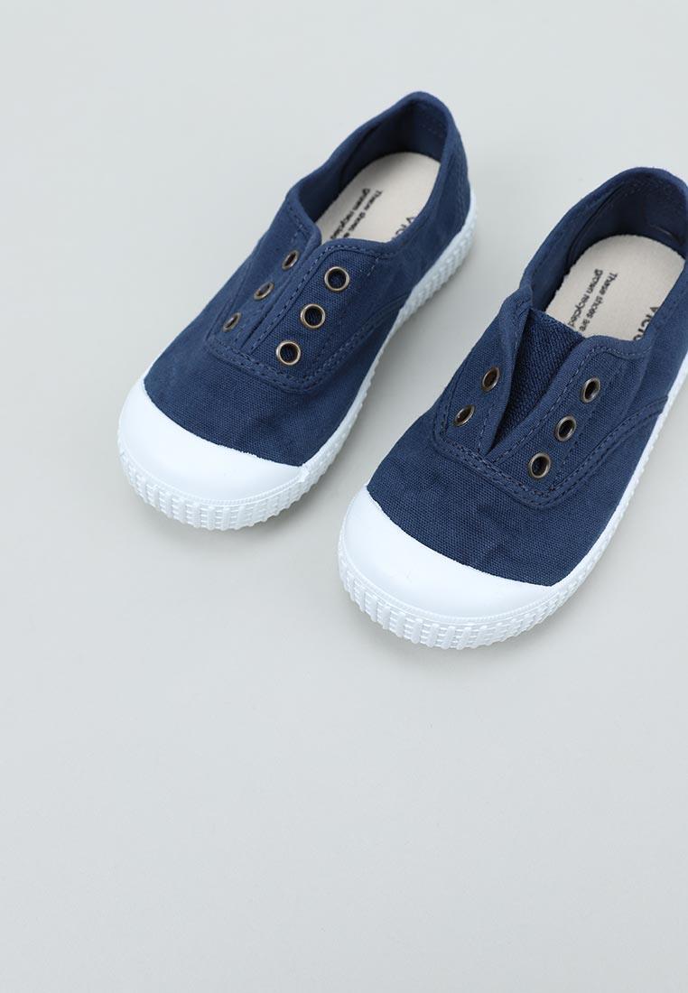 Scarpe Da Ginnastica Victoria Modello 06627 Colore Blu 3/5