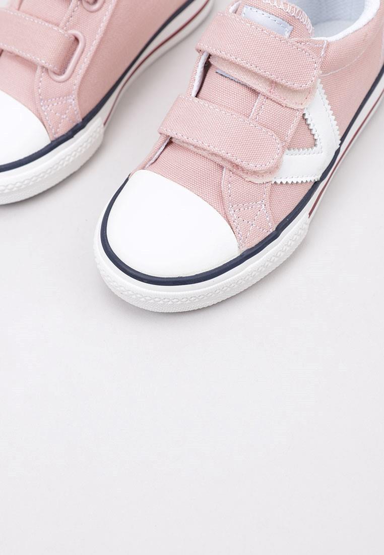 Chaussure de randonnée Baskets Enfants Victoria TRIBU ZAPATILLAS LONA Ros 3/7