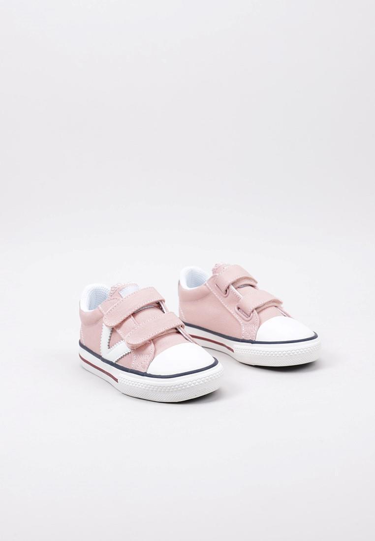 Chaussure de randonnée Baskets Enfants Victoria TRIBU ZAPATILLAS LONA Ros 2/7