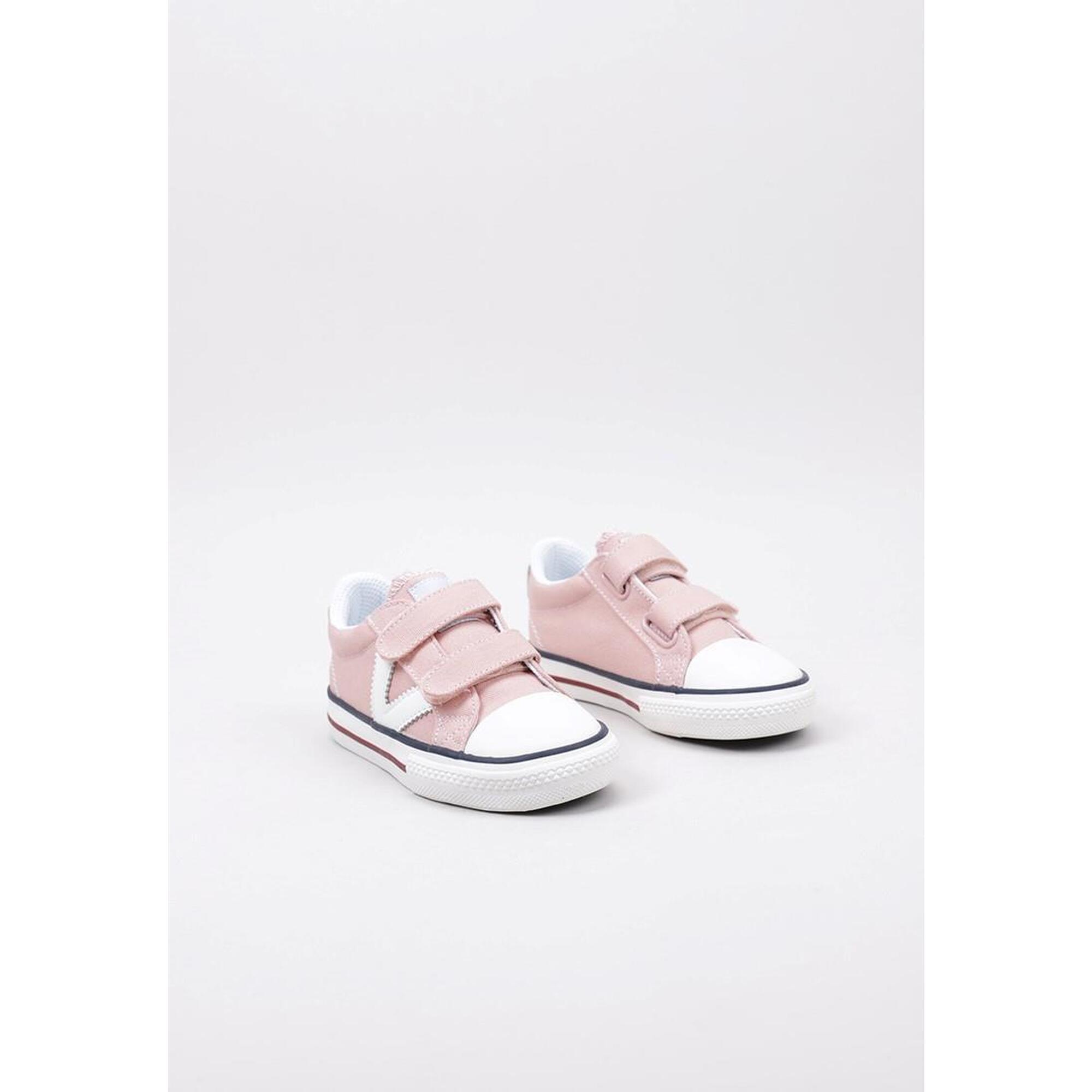 Zapatillas Deportivas Niños VICTORIA TRIBU ZAPATILLAS LONA Rosa