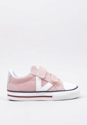Zapatillas Deportivas Niños VICTORIA TRIBU ZAPATILLAS LONA Rosa
