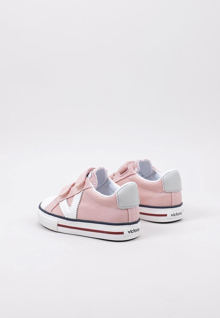 Chaussure de randonnée Baskets Enfants Victoria TRIBU ZAPATILLAS LONA Ros 4/7