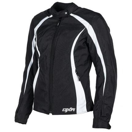 Blouson MANDALA femme Noir/Fushia DXR