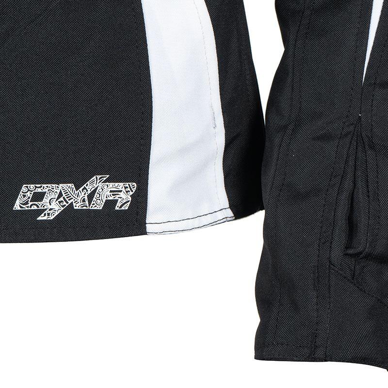 Blouson Moto FEMME Certifié | MANDALA MOTOBLOUZ 7/7