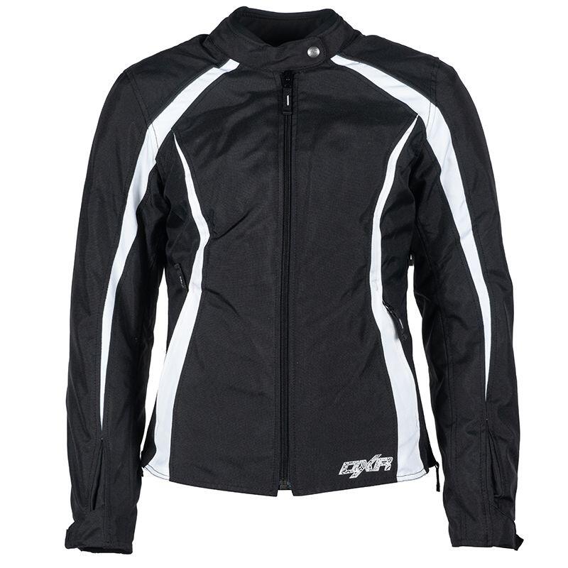 Blouson Moto FEMME Certifié | MANDALA MOTOBLOUZ 3/7