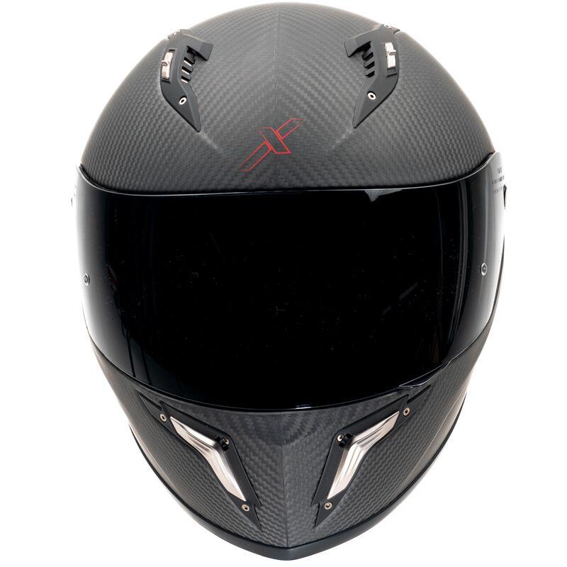 Casque CRONOS CARBON Adulte Carbon mat Dexter