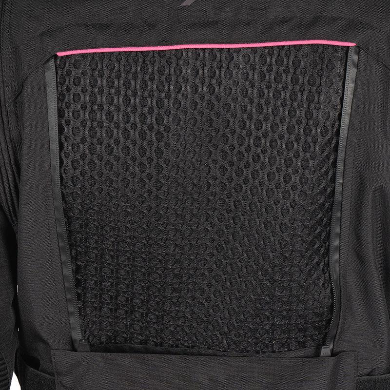 Veste Moto Certifiée Moto CAPETOWN LADY MOTOBLOUZ 4/7