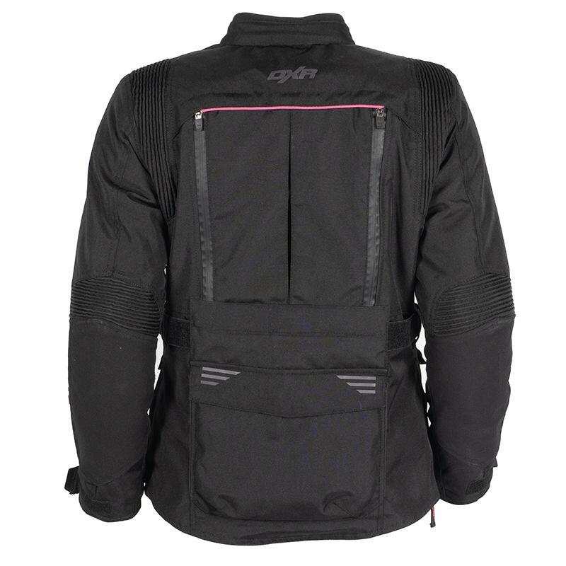 Veste Moto Certifiée Moto CAPETOWN LADY MOTOBLOUZ 3/7