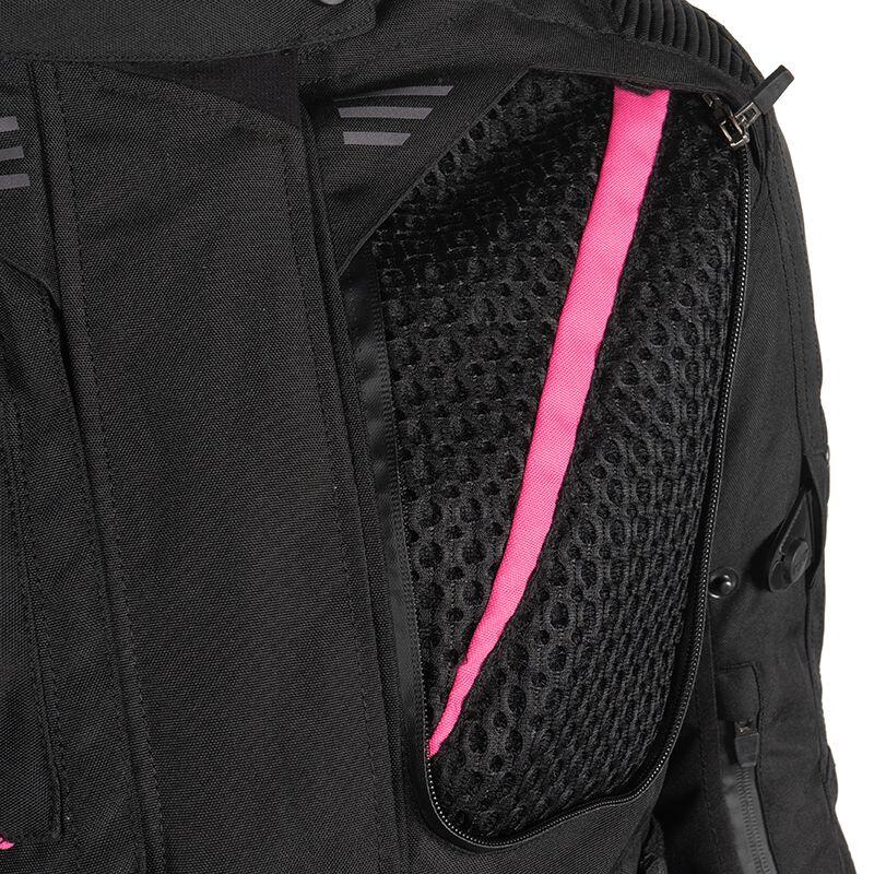 Veste Moto Certifiée Moto CAPETOWN LADY MOTOBLOUZ 6/7