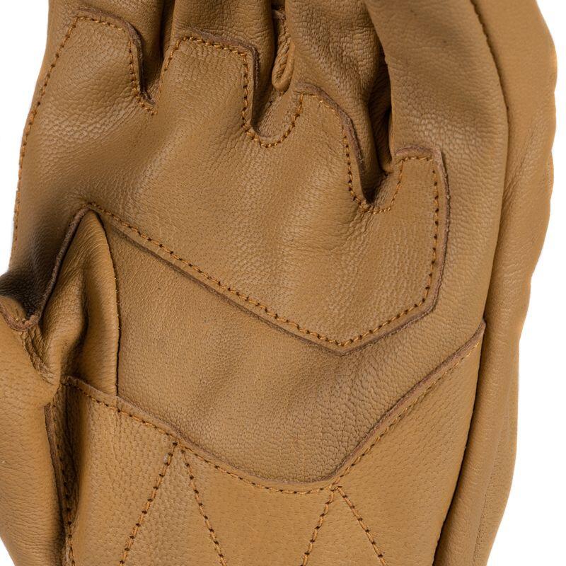 Gants HAMMETT homme Camel DXR