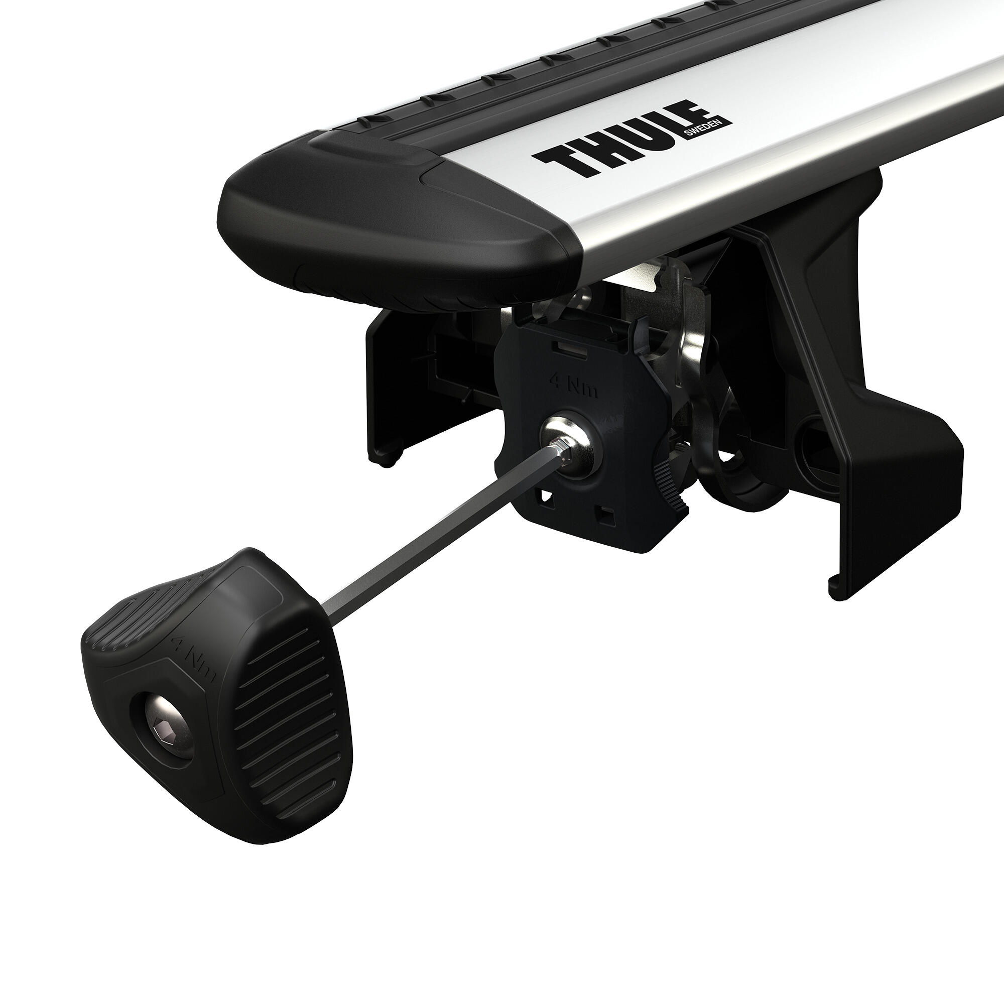 Dakdrageronderdeel Thule Evo Fixpoint 3/3