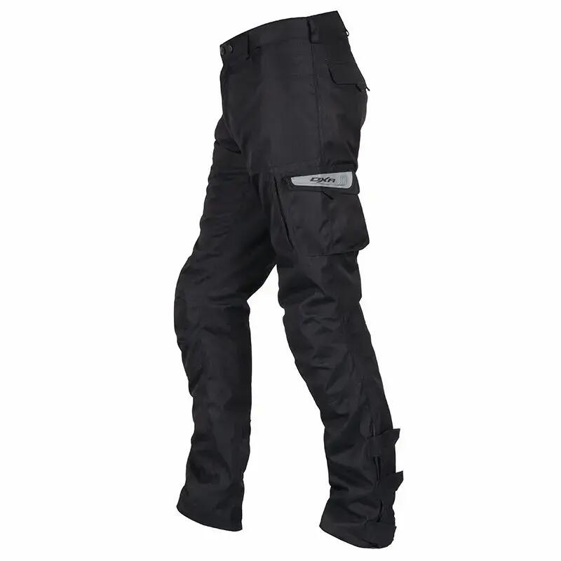 Pantalon RELAX homme Noir DXR 1/7