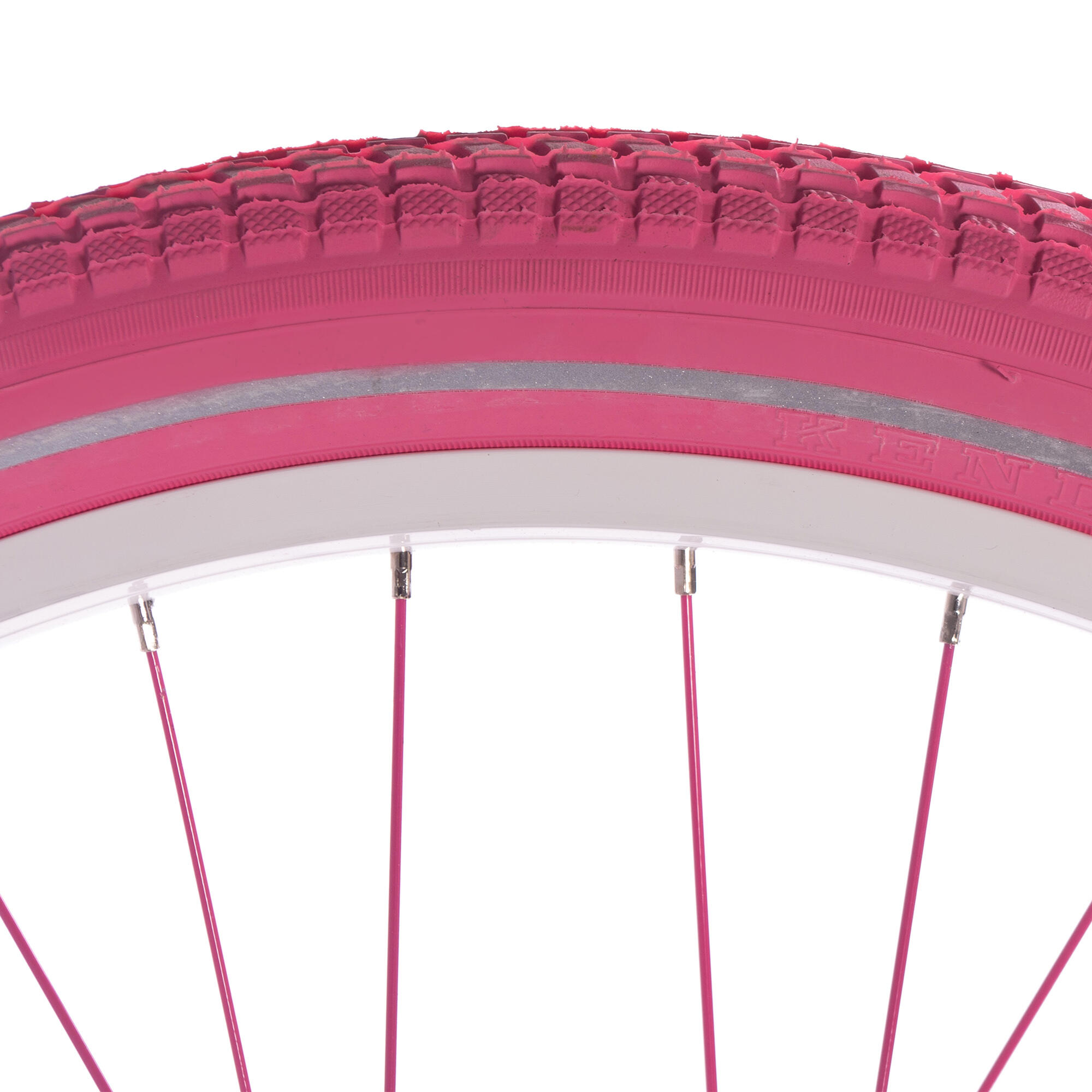 Rower miejski damski Plumbike La Donna Lola 3B z hamulcem v-brake 4/7