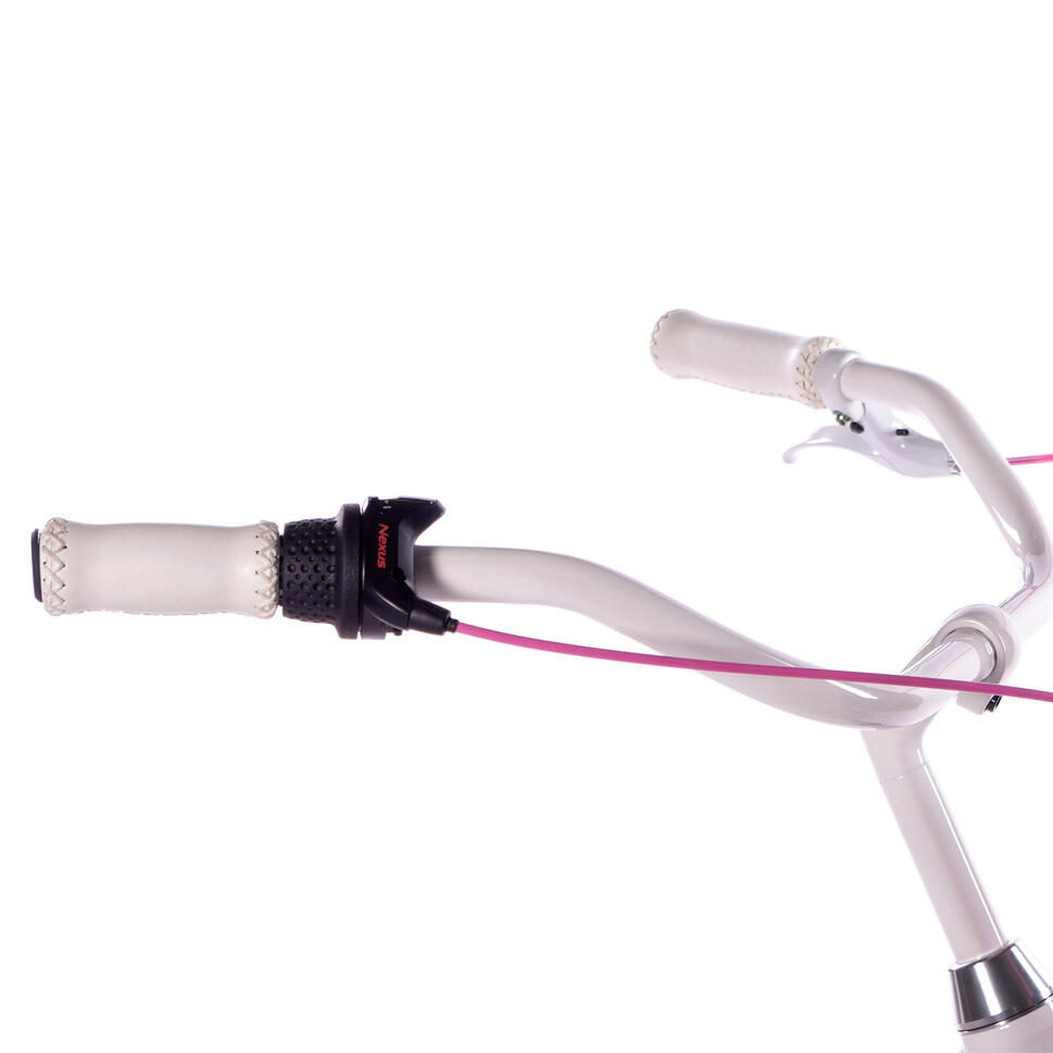 Rower miejski damski Plumbike La Donna Lola 3B z hamulcem v-brake