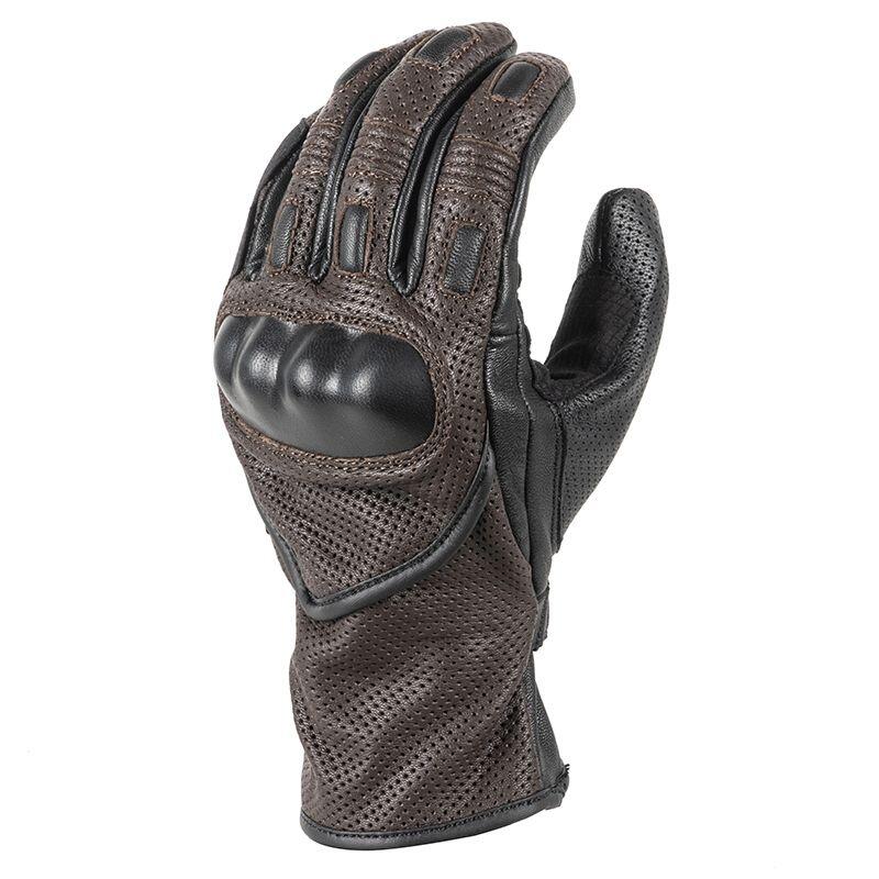 Gants TTR PUNCHER V2 homme Marron DXR