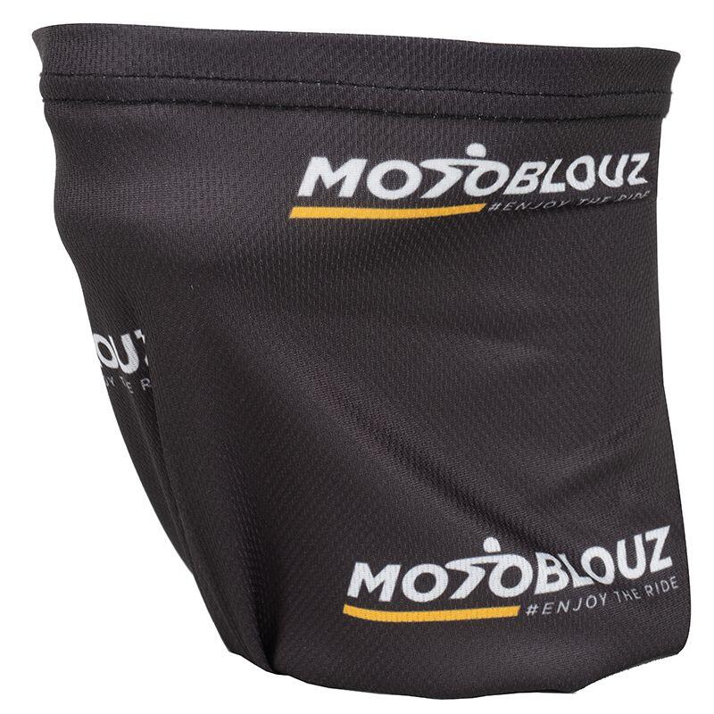 Tour de cou SUMMER TUBE  Noir Motoblouz