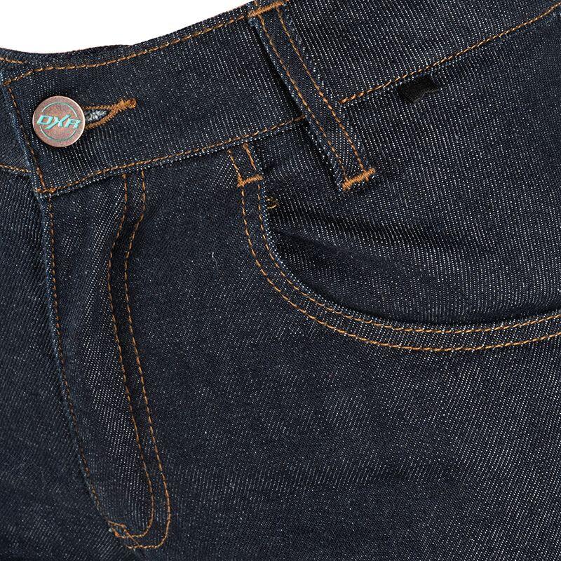 KAREN CITY femme Bleu denim DXR 6/6