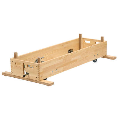 Sprungkasten-Unterteil Original Sprungkastenunterteil mit