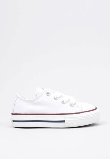 Zapatillas Deportivas Niños VICTORIA TRIBU BASKET LONA Blanco