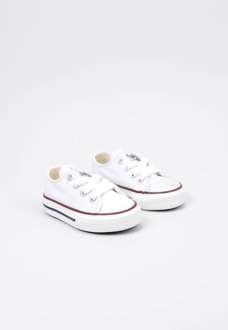 Zapatillas Deportivas Niños VICTORIA TRIBU BASKET LONA Blanco 2/7
