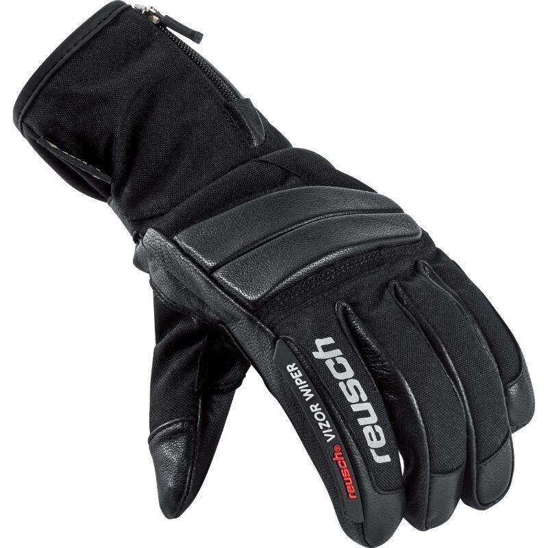 Gants CITY MASTER GORE-TEX homme Noir Reusch