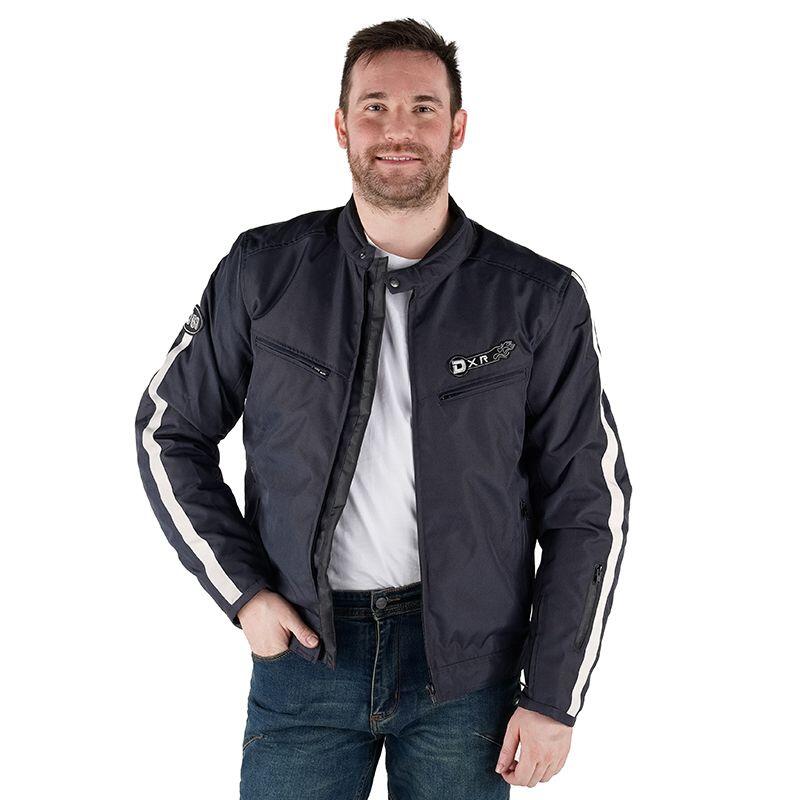 Blouson Moto HOMME Certifié | D63 TEX MOTOBLOUZ 4/7
