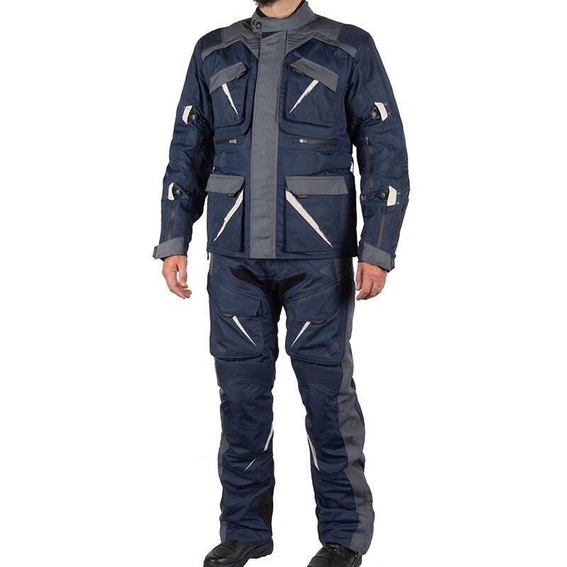 Veste Moto Certifiée Moto CAPETOWN TOURING MOTOBLOUZ 3/7