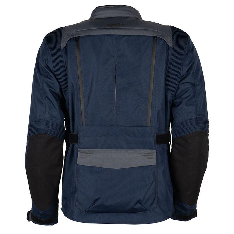 Veste Moto Certifiée Moto CAPETOWN TOURING MOTOBLOUZ 2/7