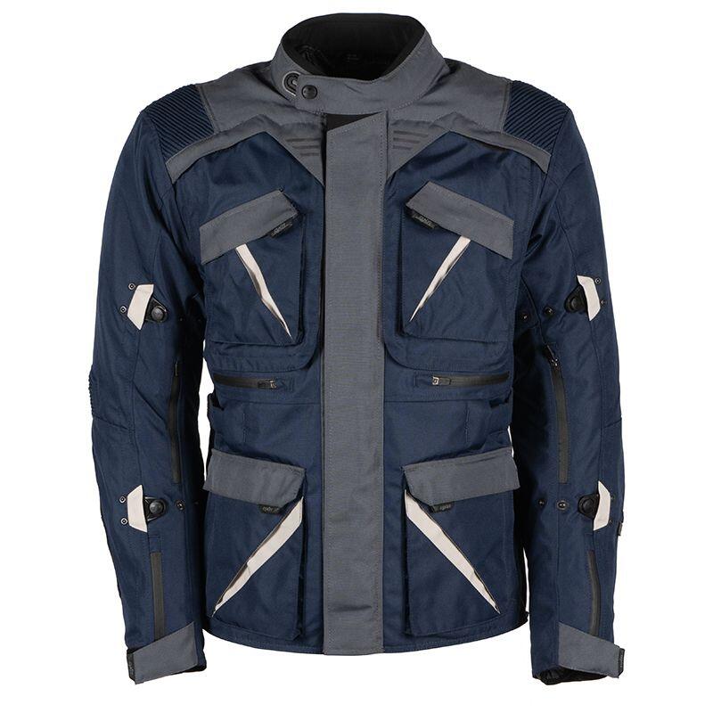 Veste Moto Certifiée Moto CAPETOWN TOURING MOTOBLOUZ 4/7