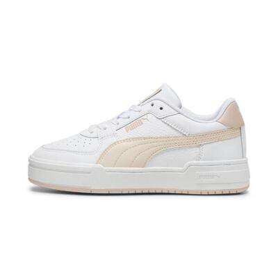 Sportschoenen vrouw puma ca pro classic wit