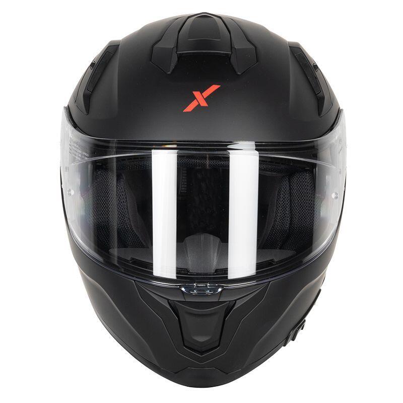 Casque MIRAGE Adulte Noir Dexter