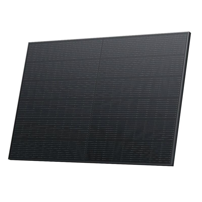 Panel Solar Rígido EcoFlow de 400W (2 unidades)