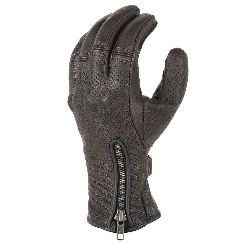 Gants LADY CLAYMORE PUNCHER femme Marron DXR