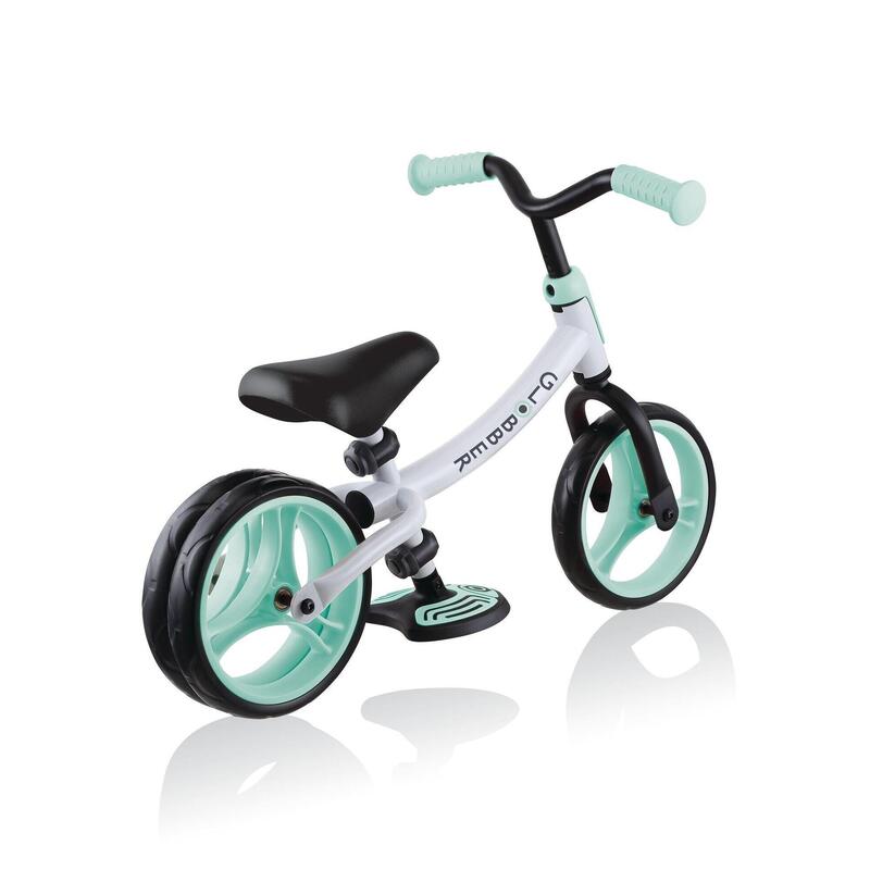 Scooter Laufrad / Zweirad  GO BIKE DUO  Pastel grün