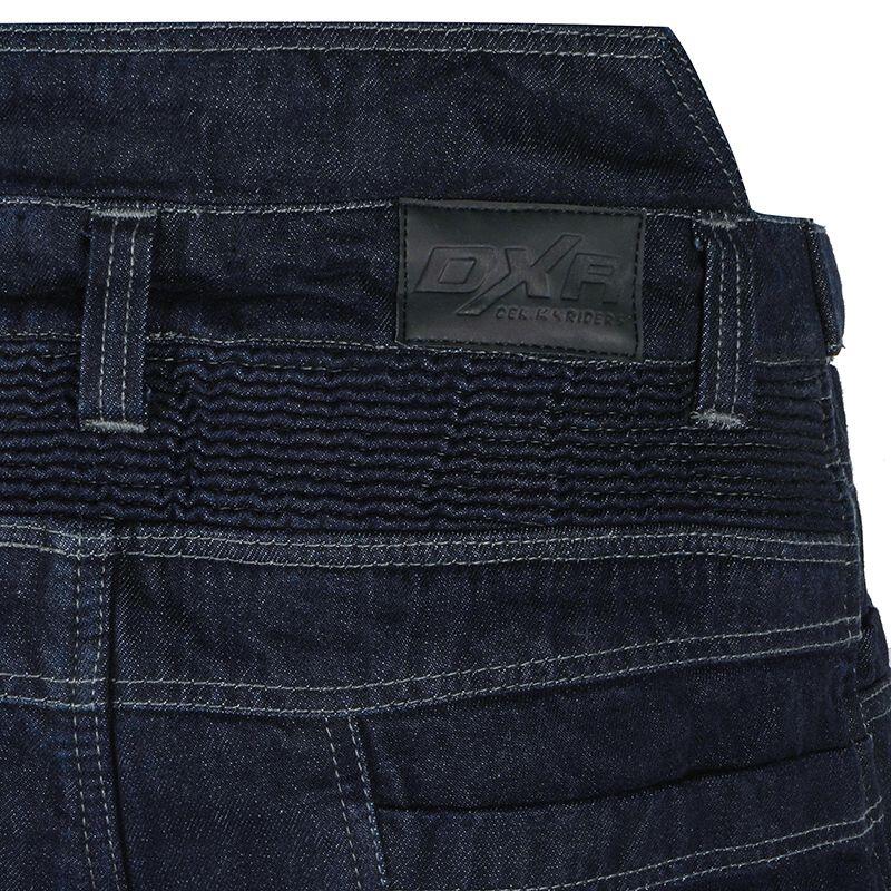 Jean DENIM homme Bleu DXR