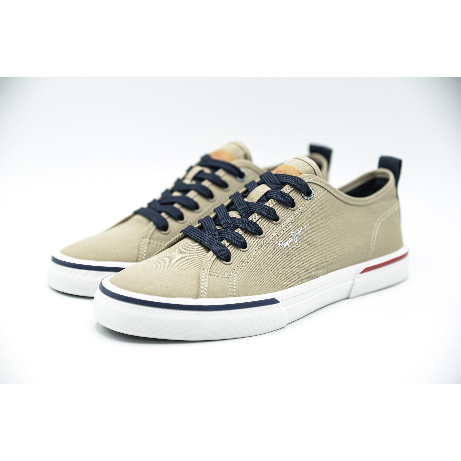 Zapatillas deportivas Hombre Pepe Jeans Beige 5/6