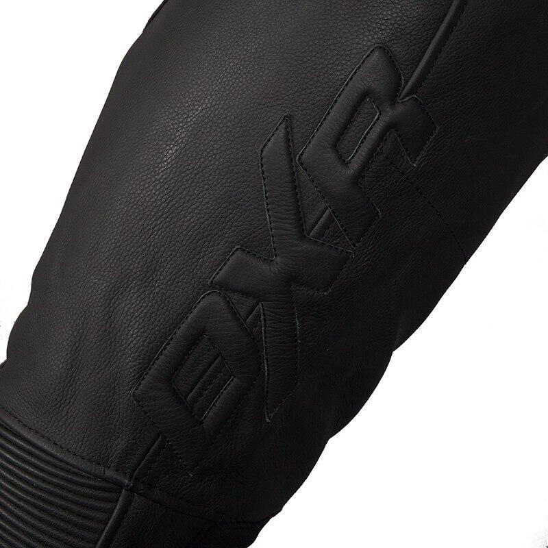 Pantalon KICKBACK CE homme Full black DXR