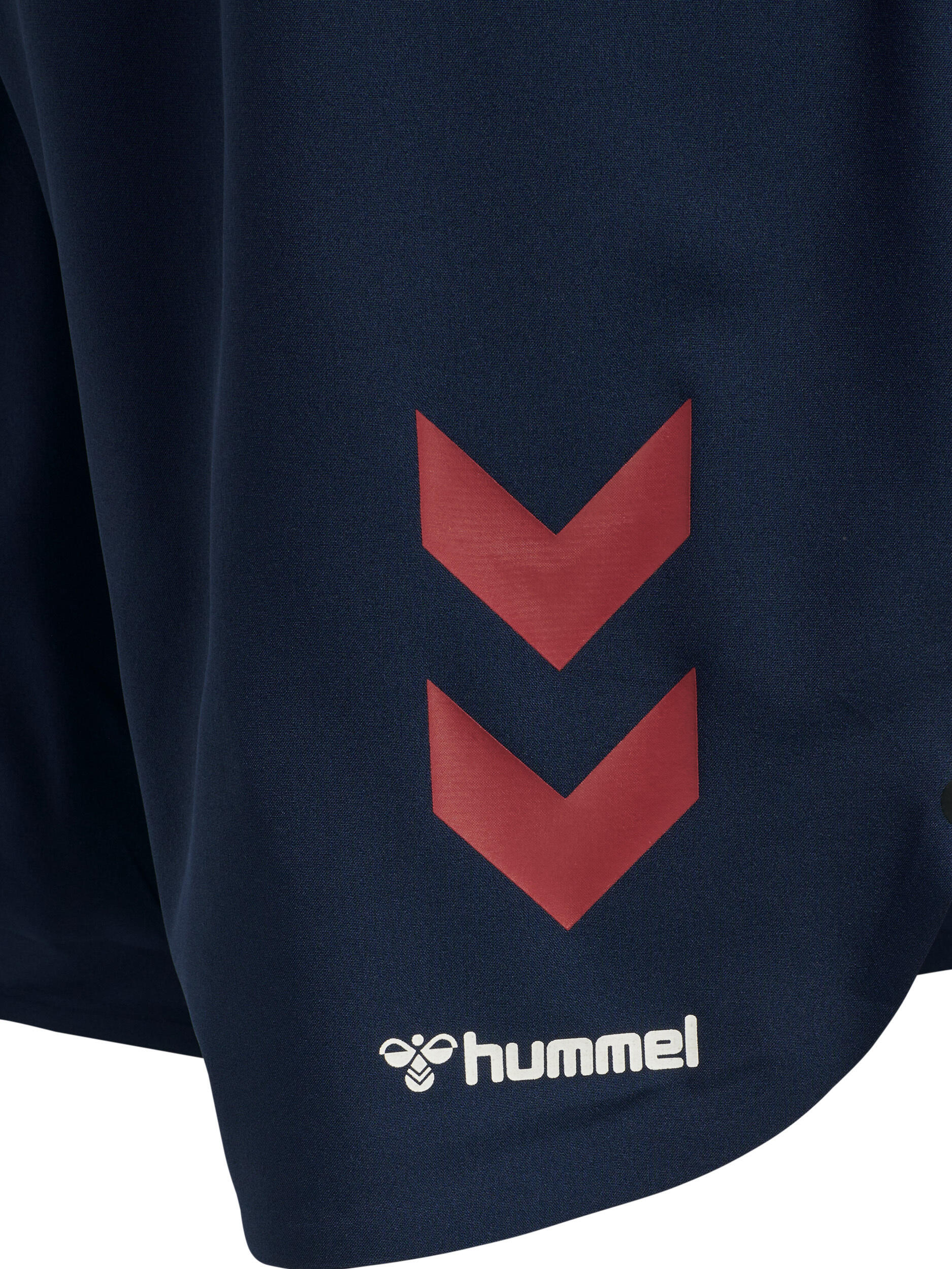 Pantalones Cortos Hmlpro Multideporte Hombre De Secado Rápido Hummel 3/4