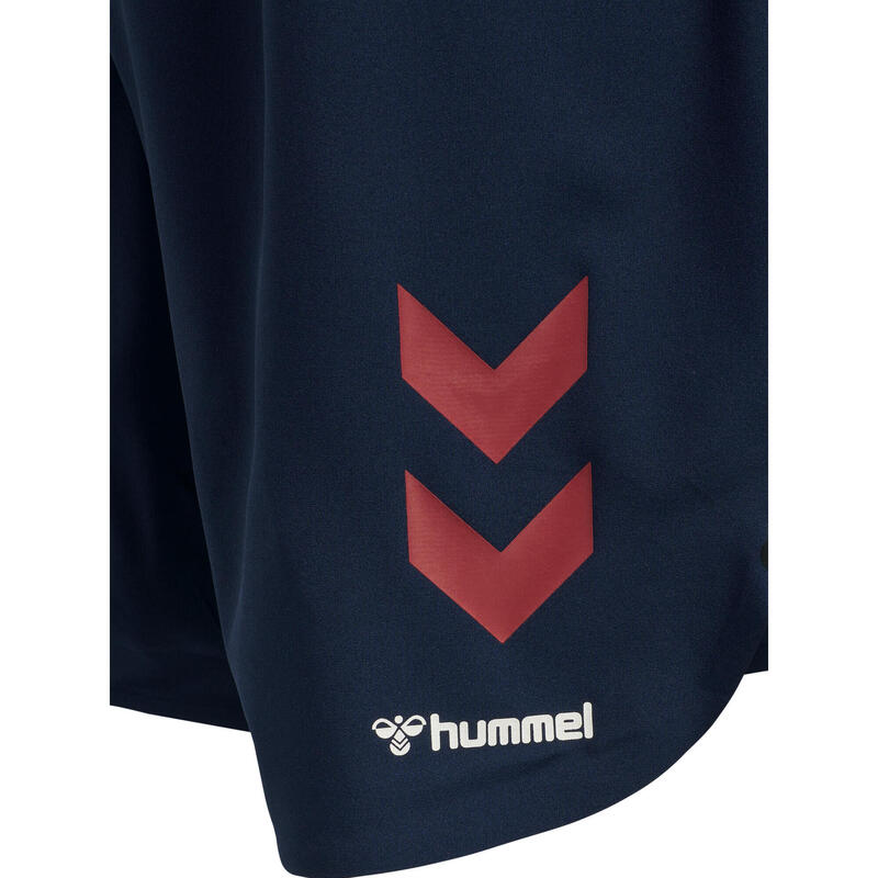 Pantalones Cortos Hmlpro Multideporte Hombre De Secado Rápido Hummel