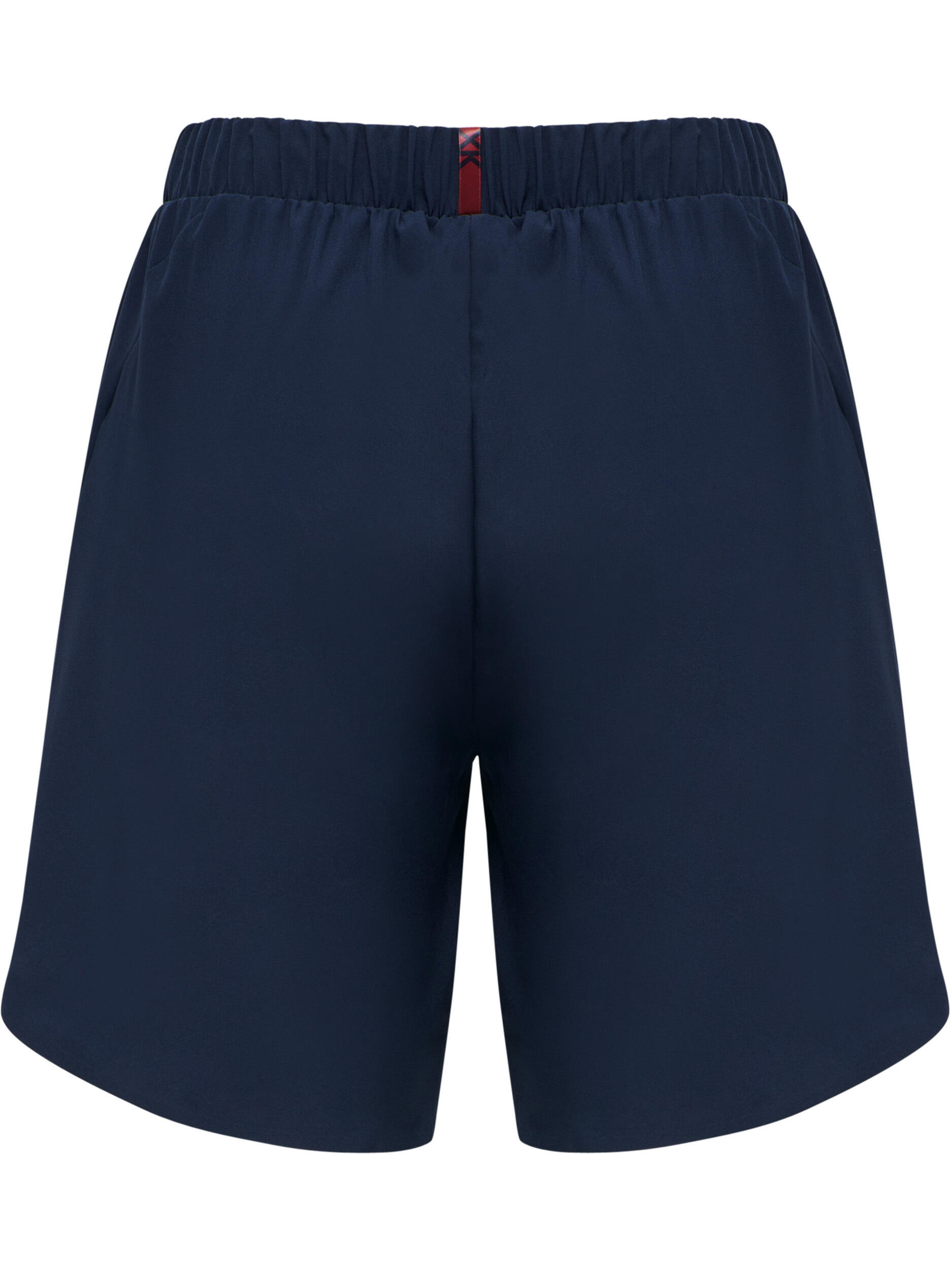 Pantalones Cortos Hmlpro Multideporte Hombre De Secado Rápido Hummel 2/4