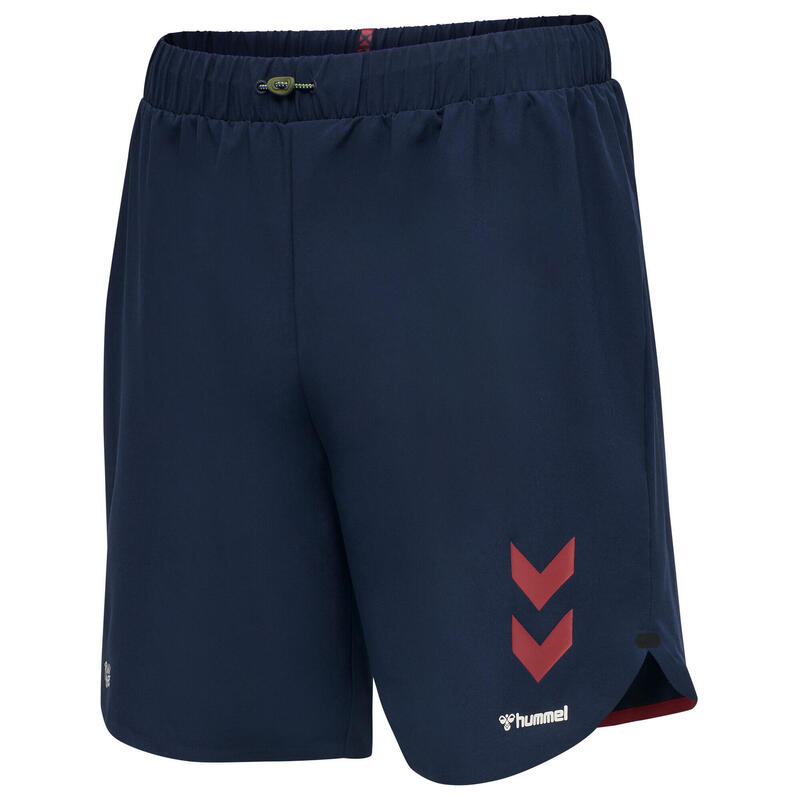 Short Hmlpro Multisport Homme Absorbant L'humidité Hummel