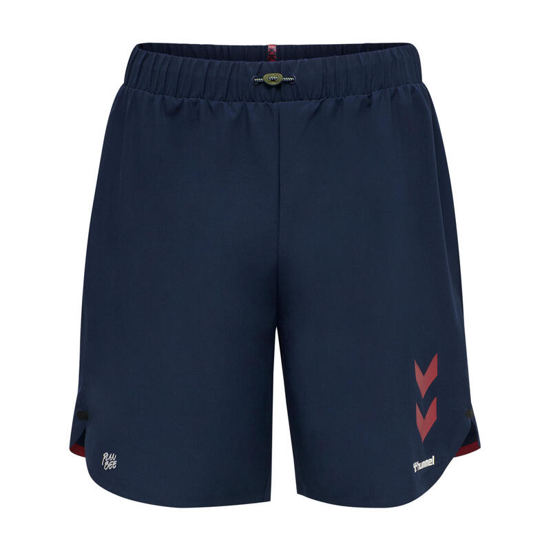 Short Hmlpro Multisport Homme Absorbant L'humidité Hummel