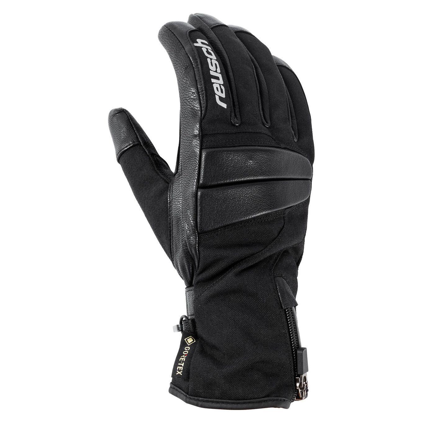 Motoblouz - City Master Gore-tex® Lady Femme Noir Reusch - Gants - Noir - 48 Xl - Decathlon