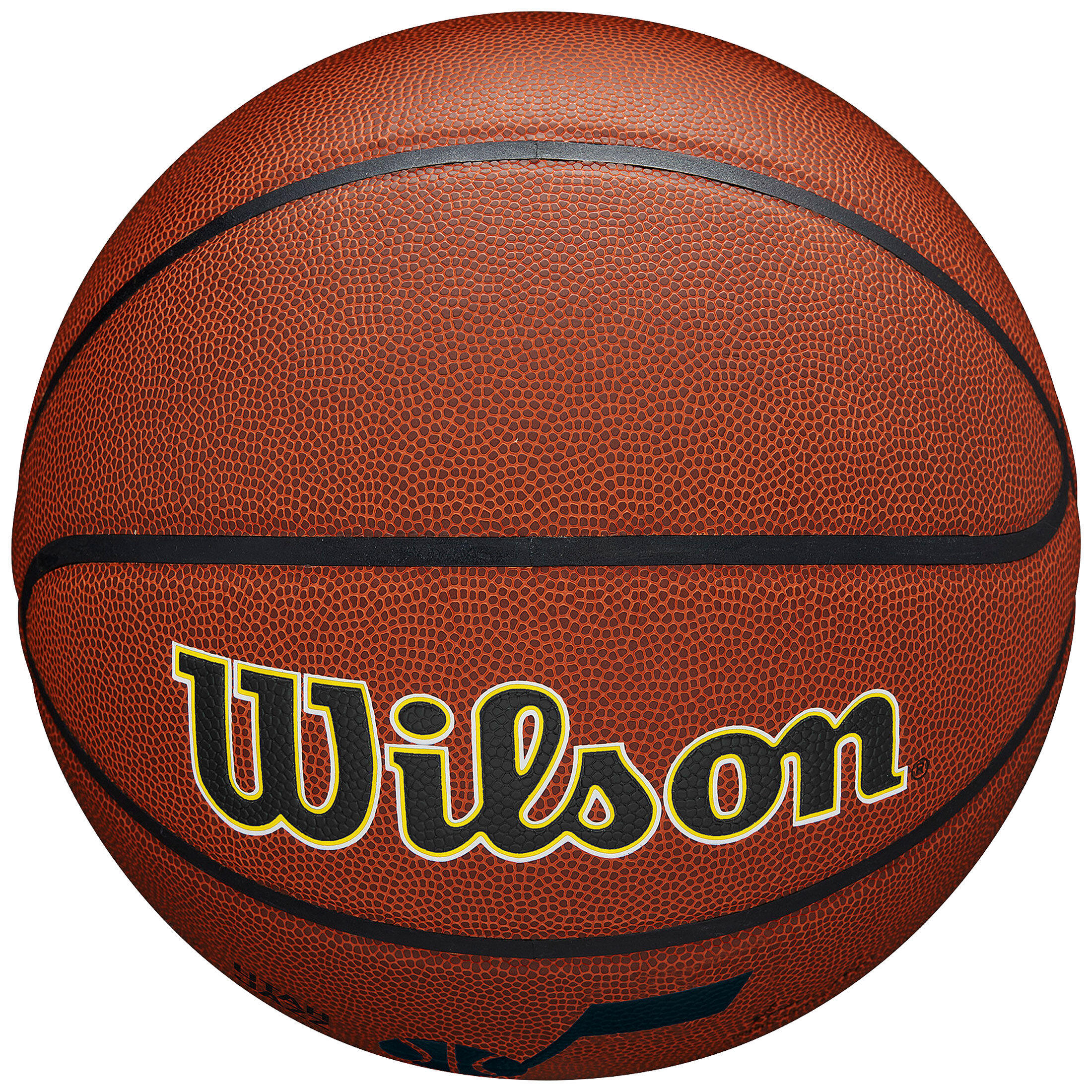 Wilson NBA Team Alliance Basketbal – Utah Jazz 3/3