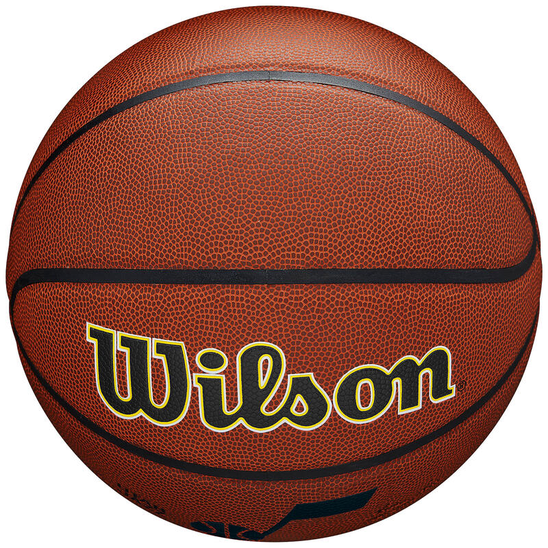 Wilson NBA Team Alliance Utah Jazz Basketball Tamanho 7