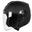 Casque URBO 22.06 Adulte Noir Mat Dexter