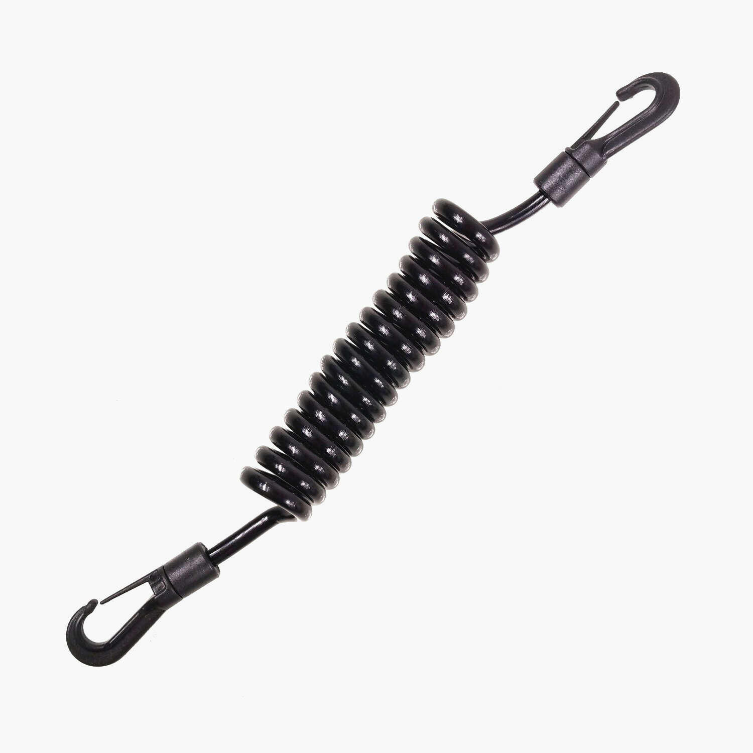 LOMO Lomo Curly Divers Lanyard - Black